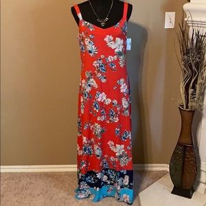Westport Floral Maxi Dress 👗